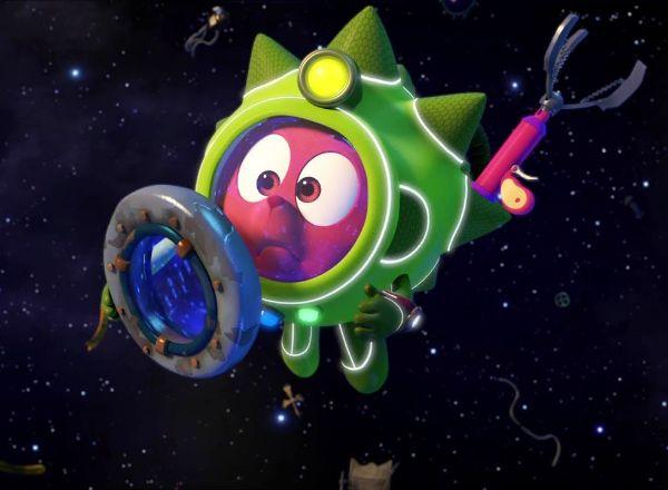 Квест Шаролет Смешариков в Астрахани